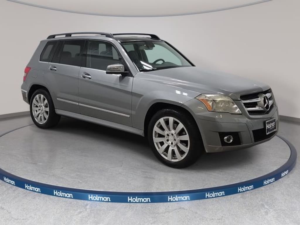 Used 2012 Mercedes-Benz GLK 350 4MATIC SUV