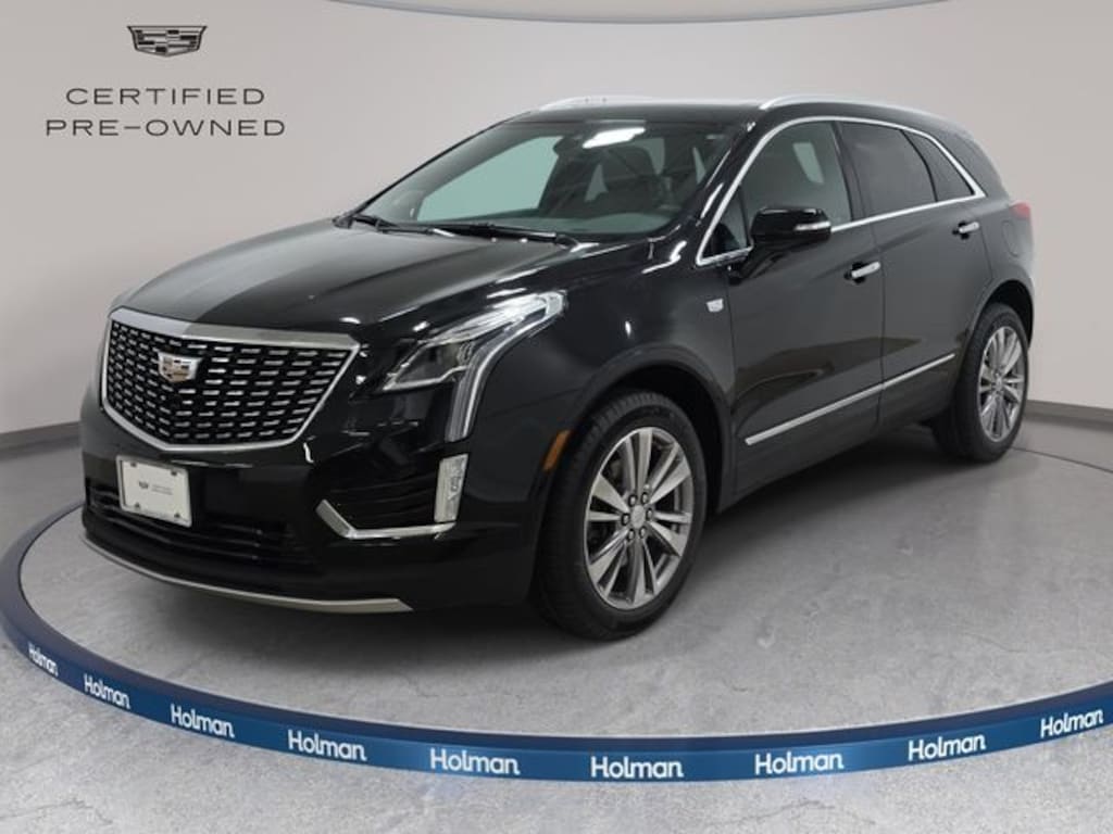 Certified 2023 CADILLAC XT5 Premium Luxury SUV