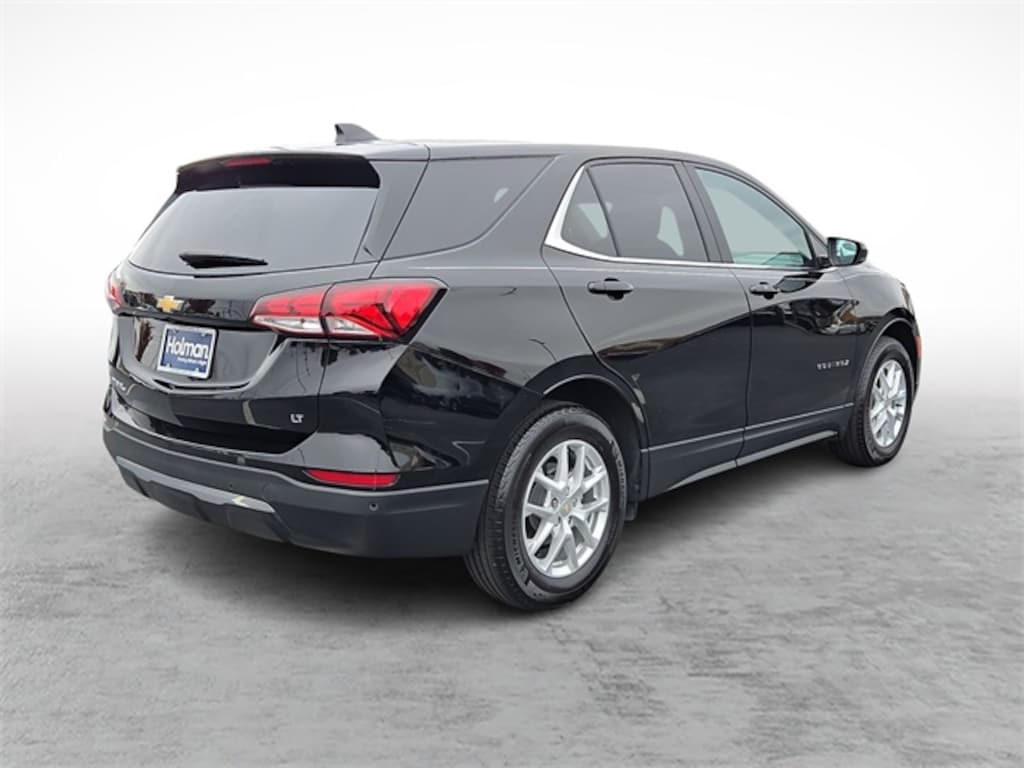 Used 2022 Chevrolet Equinox LT w/1LT SUV