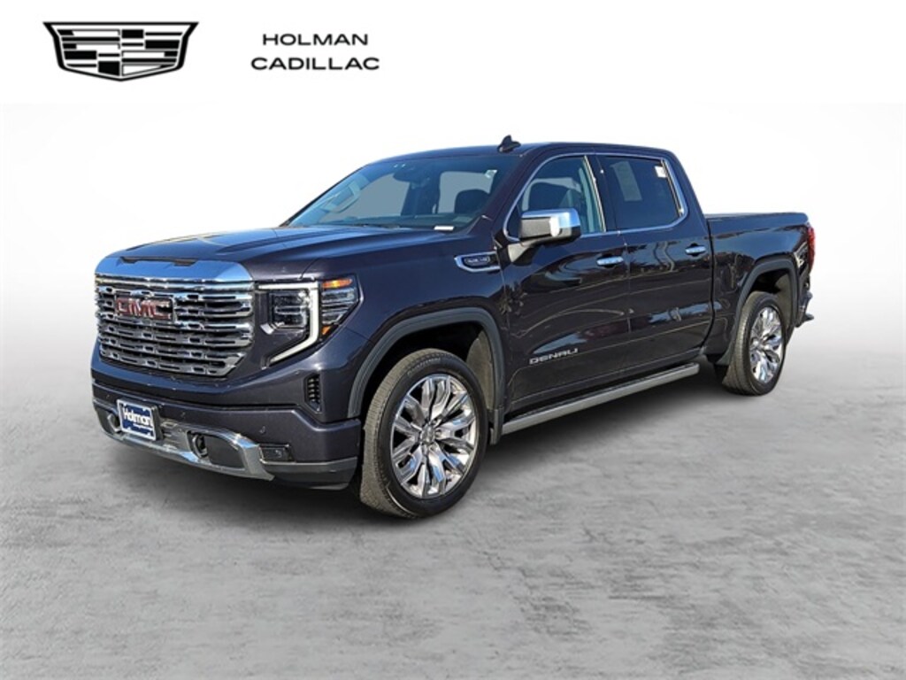 Used 2023 GMC Sierra 1500 Denali Truck Crew Cab