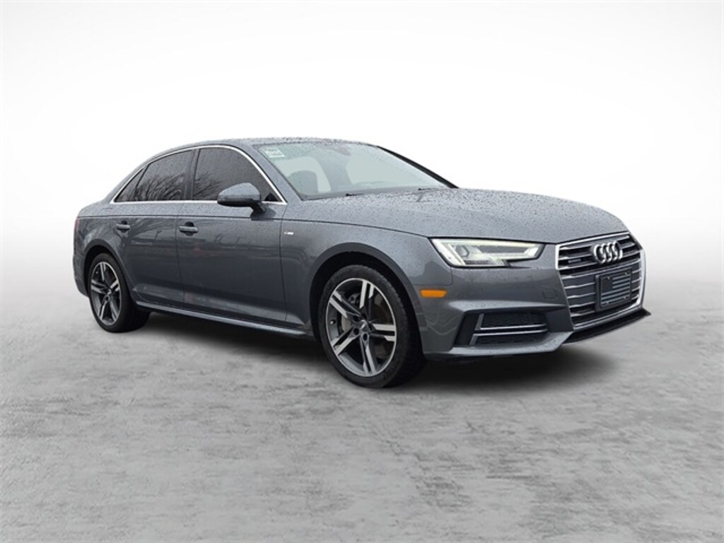 Used 2017 Audi A4 2.0T Premium Sedan