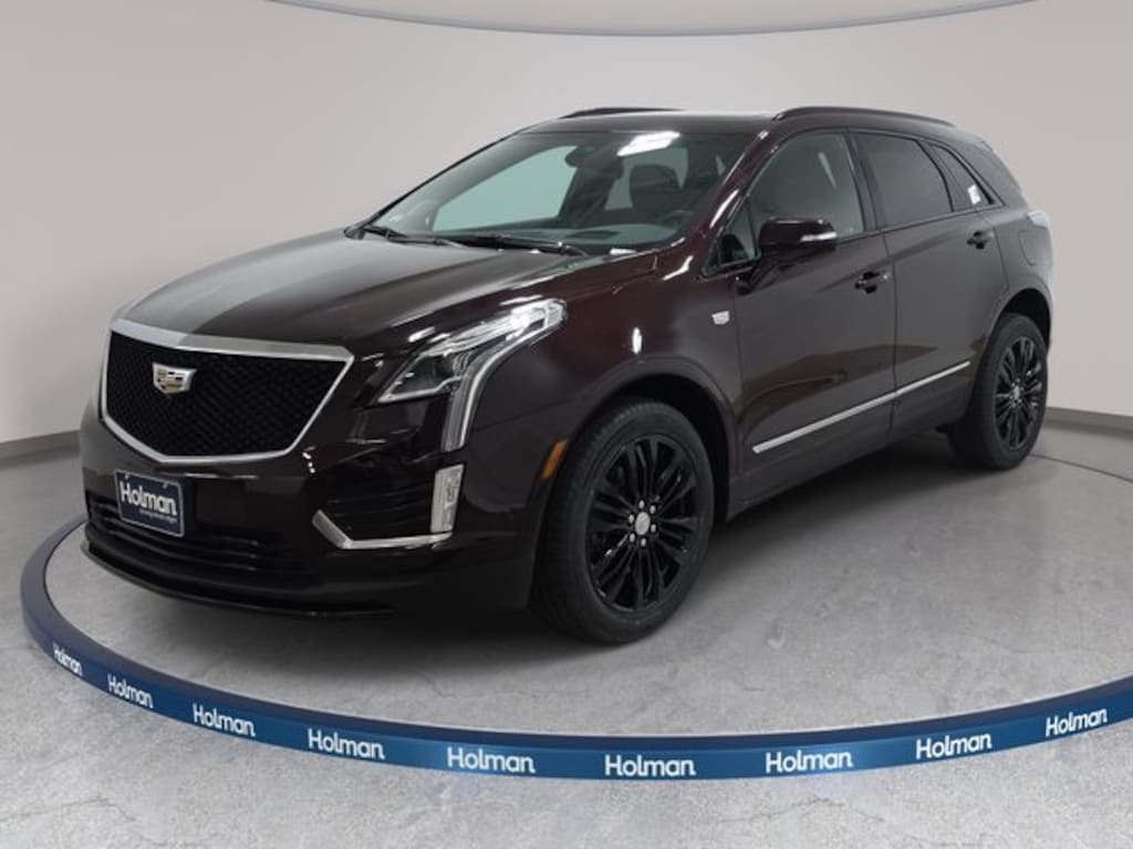 Used 2020 CADILLAC XT5 Sport SUV