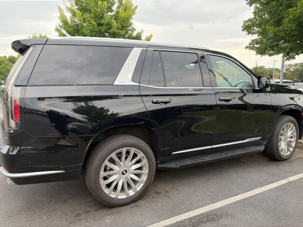 Certified 2023 CADILLAC Escalade Premium Luxury SUV