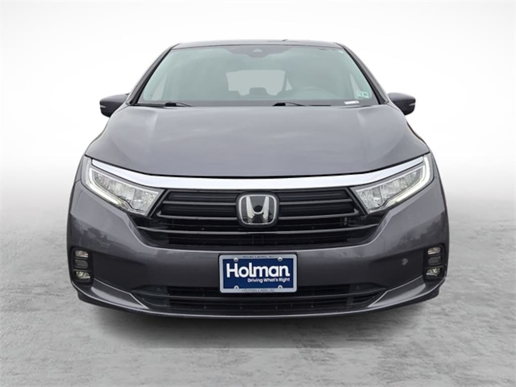 Used 2021 Honda Odyssey EX-L Van