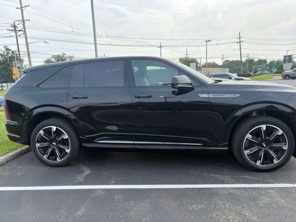 Used 2025 CADILLAC ESCALADE IQ Sport SUV