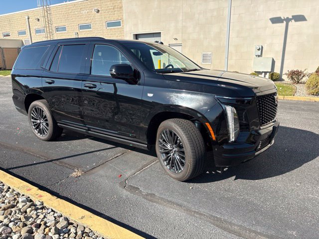 Certified 2026 CADILLAC Escalade Platinum Sport SUV