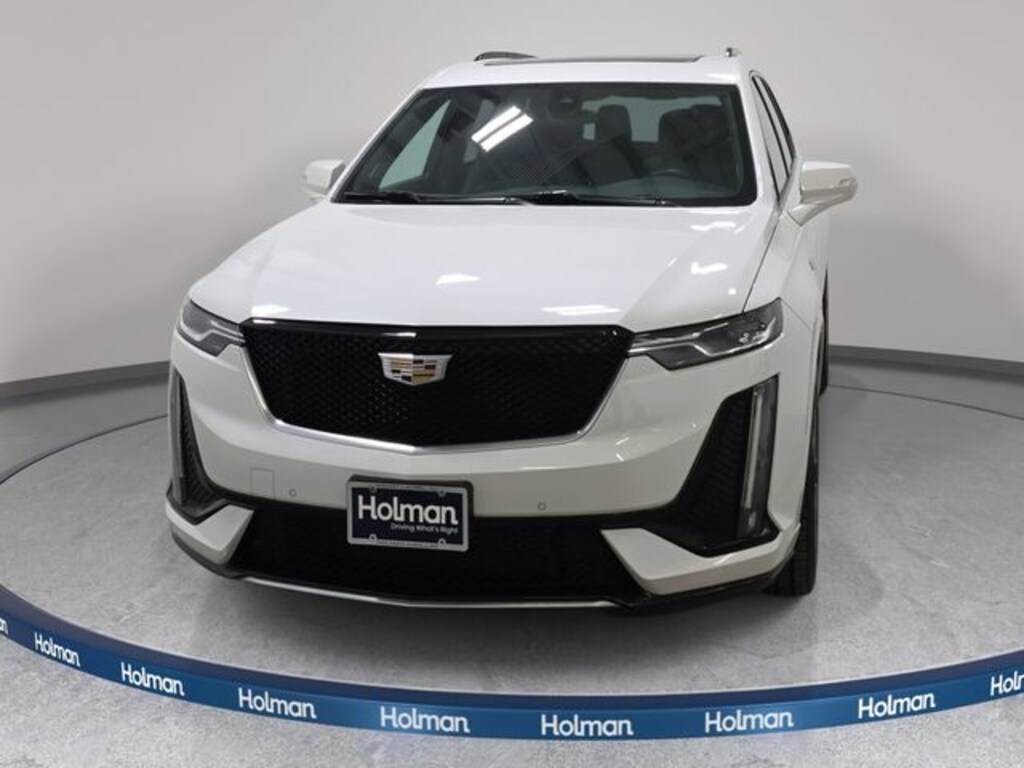 Used 2020 CADILLAC XT6 Sport SUV