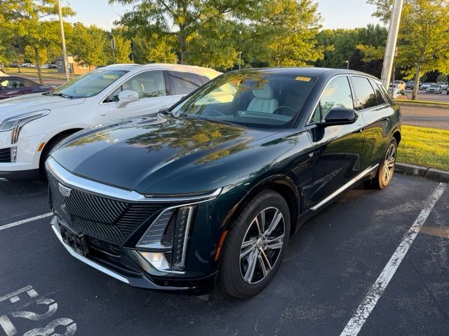 2024 Cadillac LYRIQ
