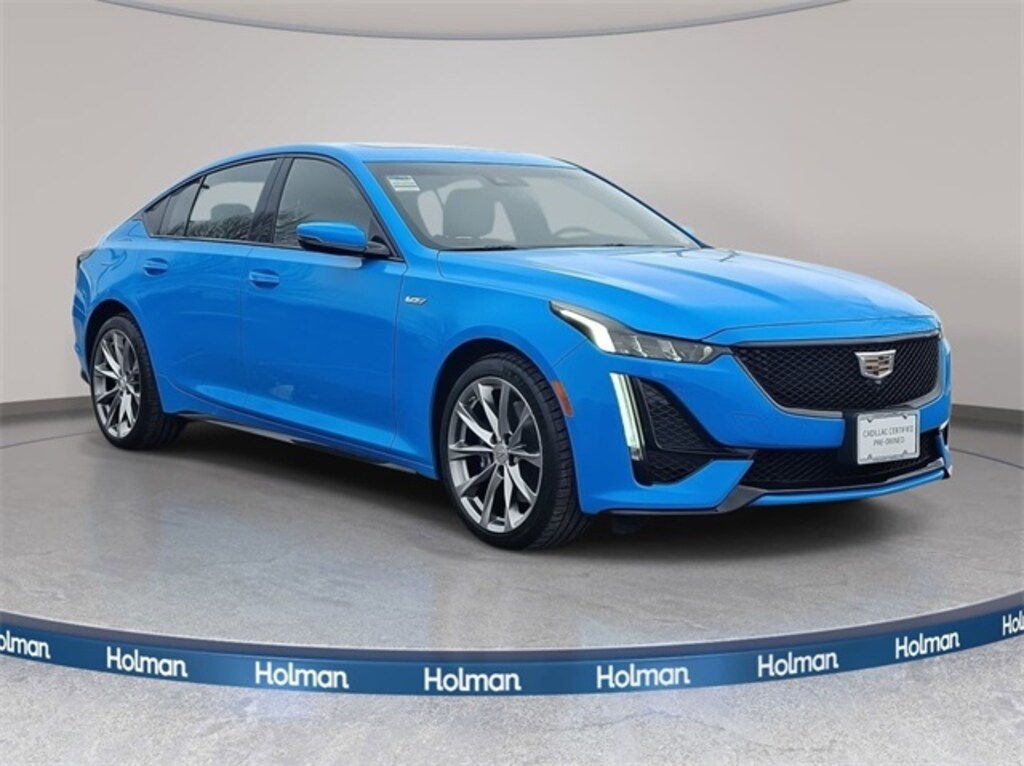 Used 2023 CADILLAC CT5-V V-Series Sedan