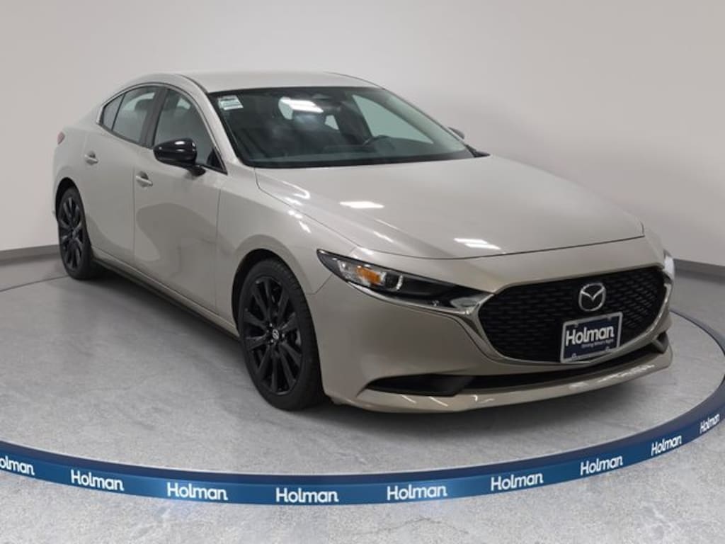 Used 2024 Mazda Mazda3 Sedan 2.5 S Select Sport Sedan