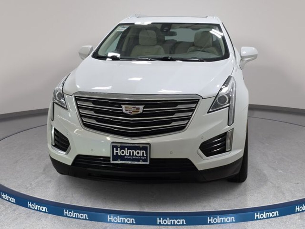 Used 2019 CADILLAC XT5 Luxury SUV