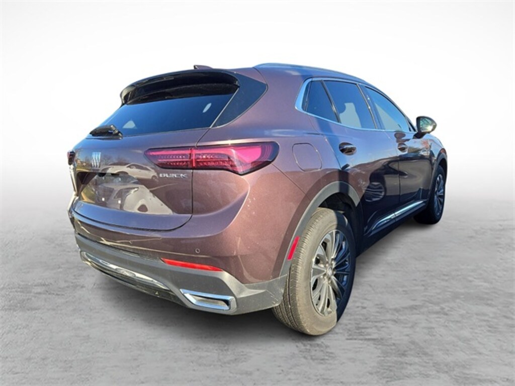 Used 2024 Buick Envision Preferred SUV