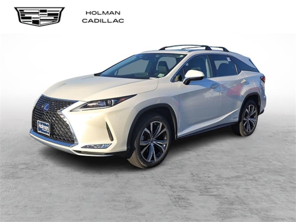 Used 2022 Lexus RX 450hL SUV