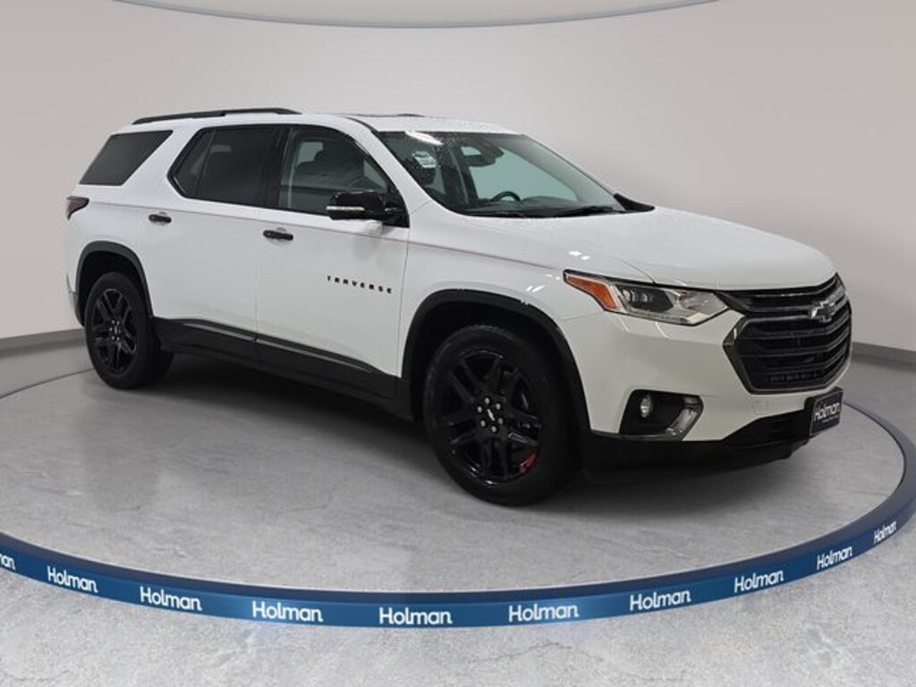 Used 2019 Chevrolet Traverse Premier SUV
