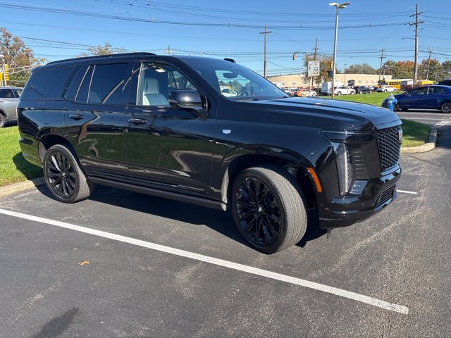 Certified 2025 CADILLAC Escalade Sport Platinum SUV