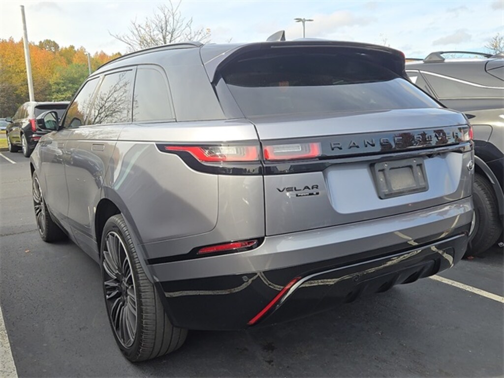 Used 2020 Land Rover Range Rover Velar P250 R-Dynamic S SUV