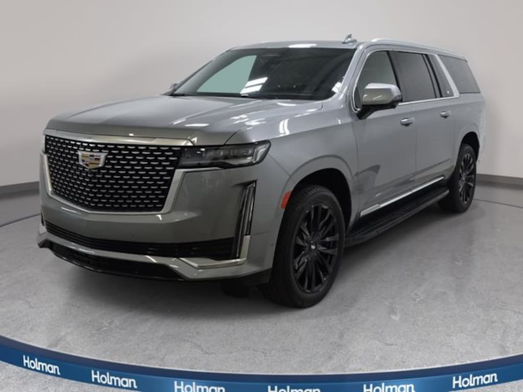 Used 2023 CADILLAC Escalade ESV Premium Luxury SUV