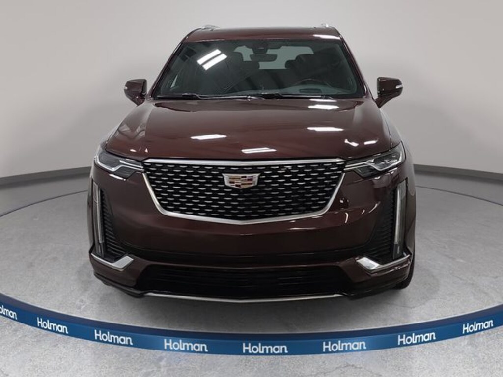 Certified 2023 CADILLAC XT6 Premium Luxury SUV