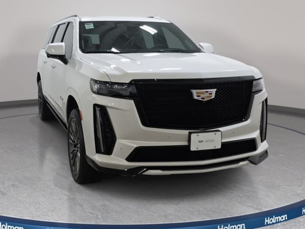 Certified 2024 CADILLAC Escalade ESV V-Series SUV