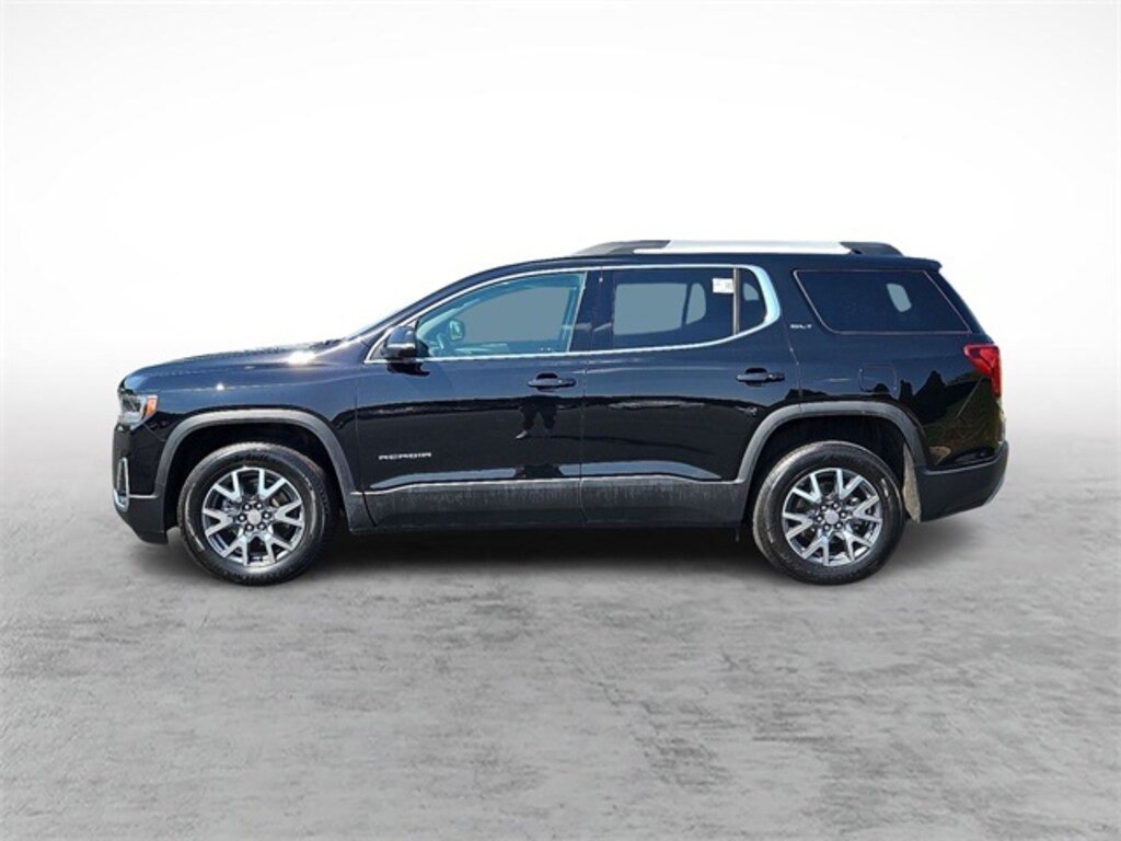 Used 2023 GMC Acadia SLT SUV