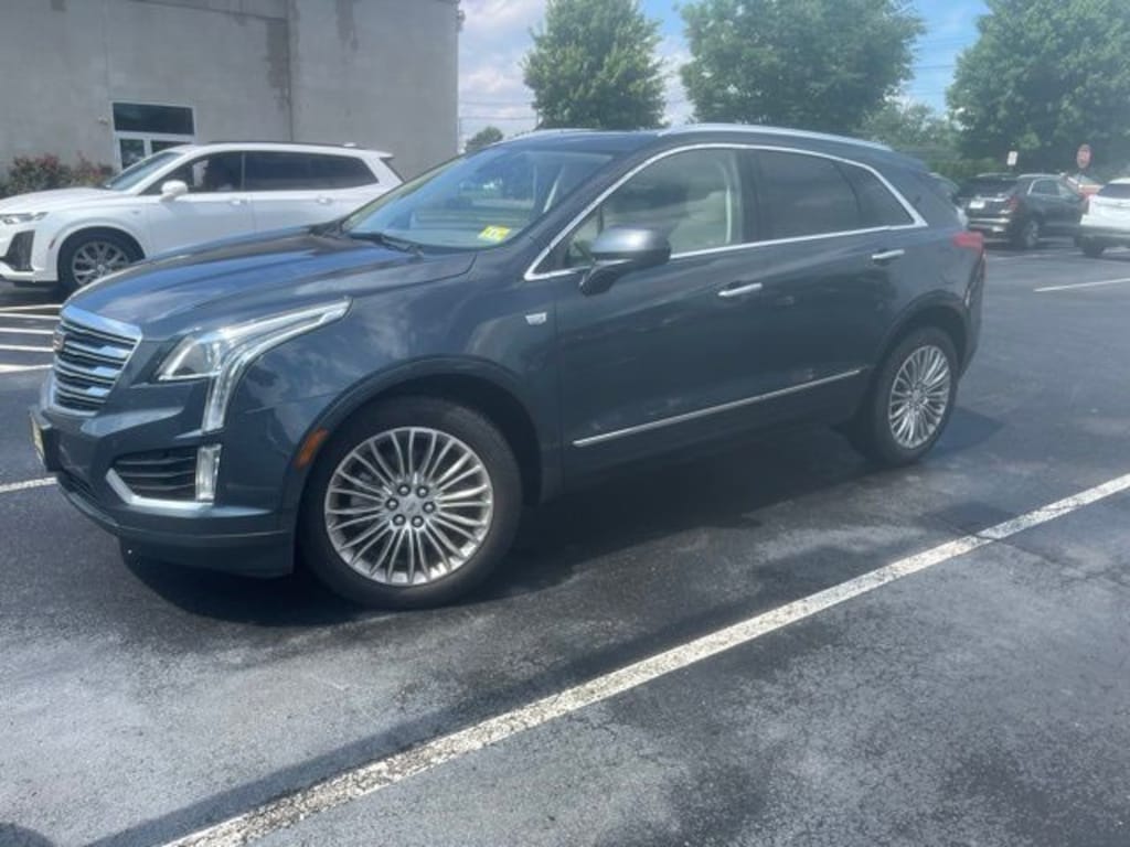 Used 2019 CADILLAC XT5 Luxury SUV