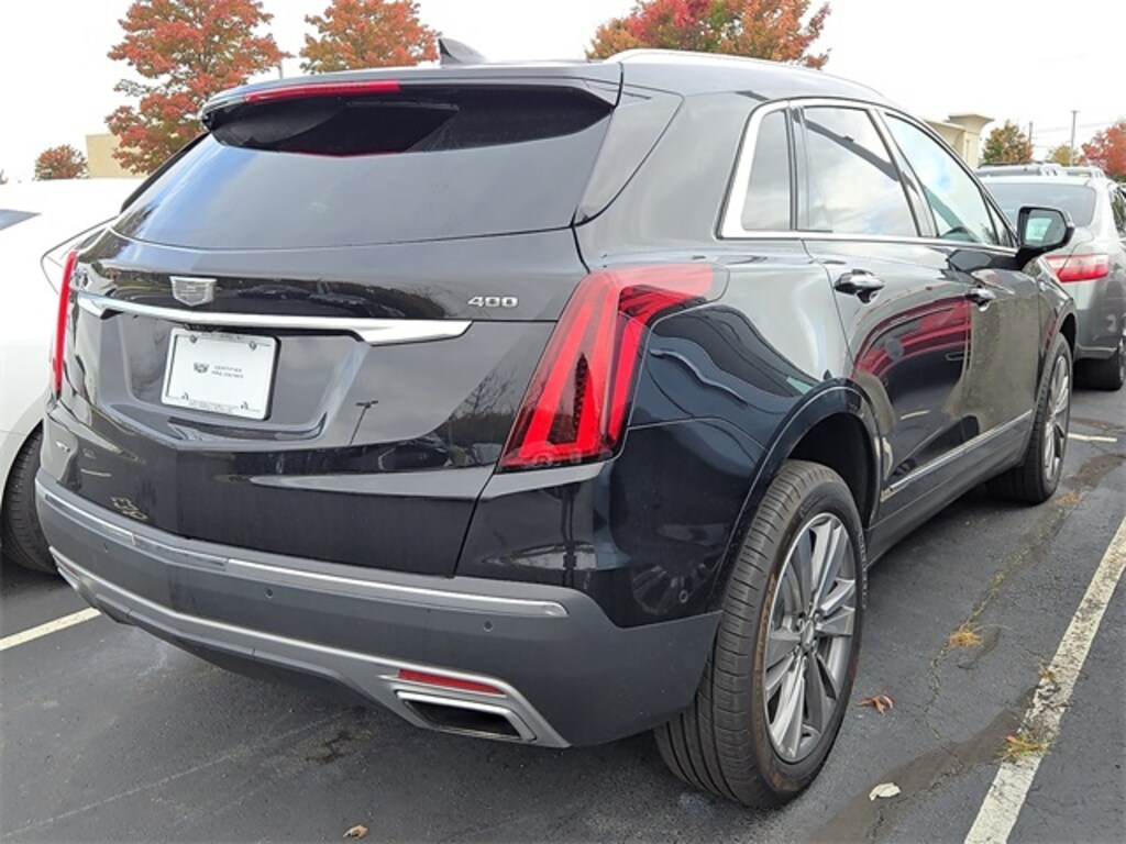 Used 2024 CADILLAC XT5 Premium Luxury SUV