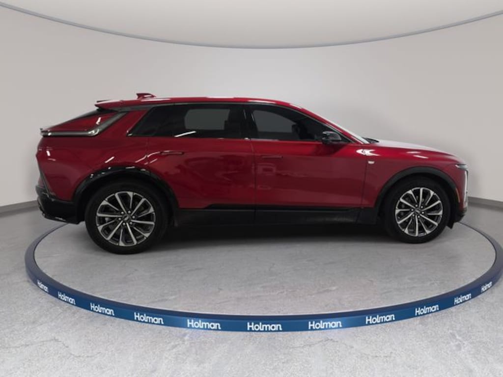 Certified 2024 CADILLAC LYRIQ Sport SUV