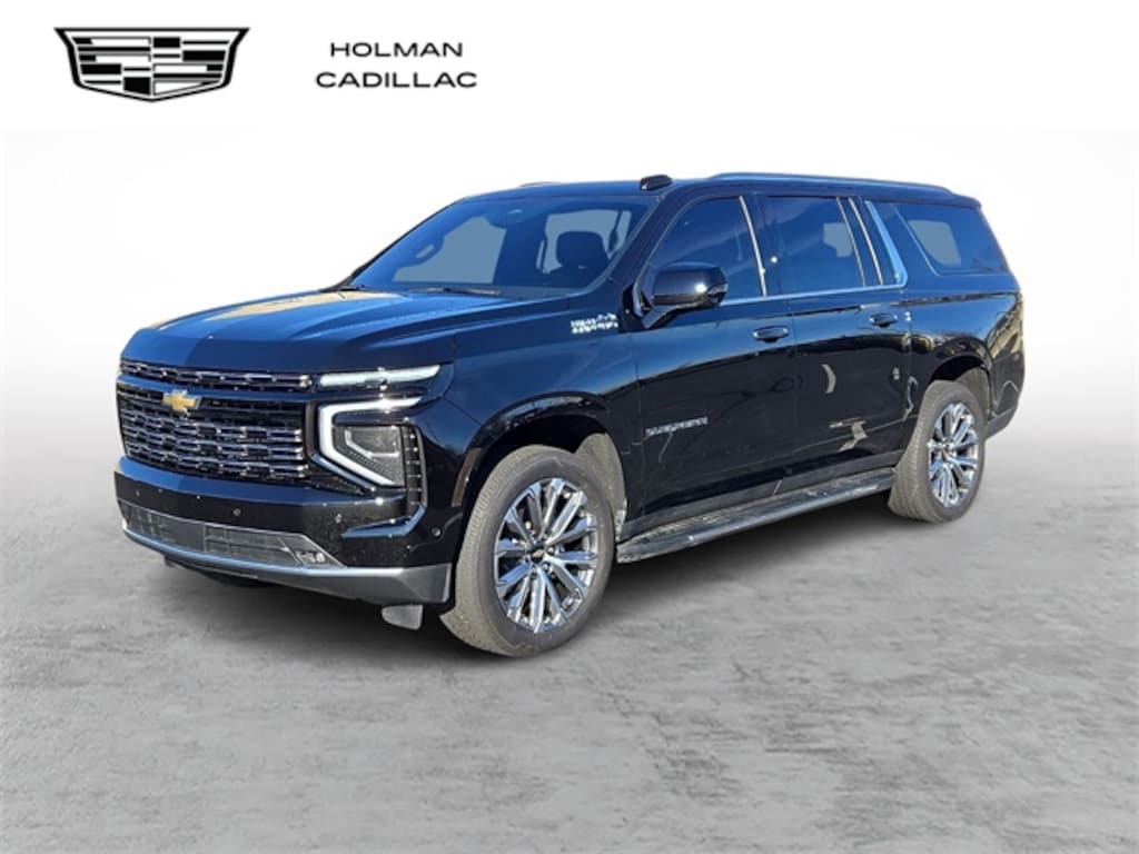 Used 2025 Chevrolet Suburban High Country SUV