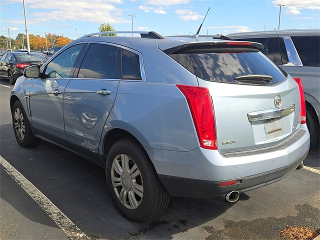 Used 2013 CADILLAC SRX Luxury Collection SUV