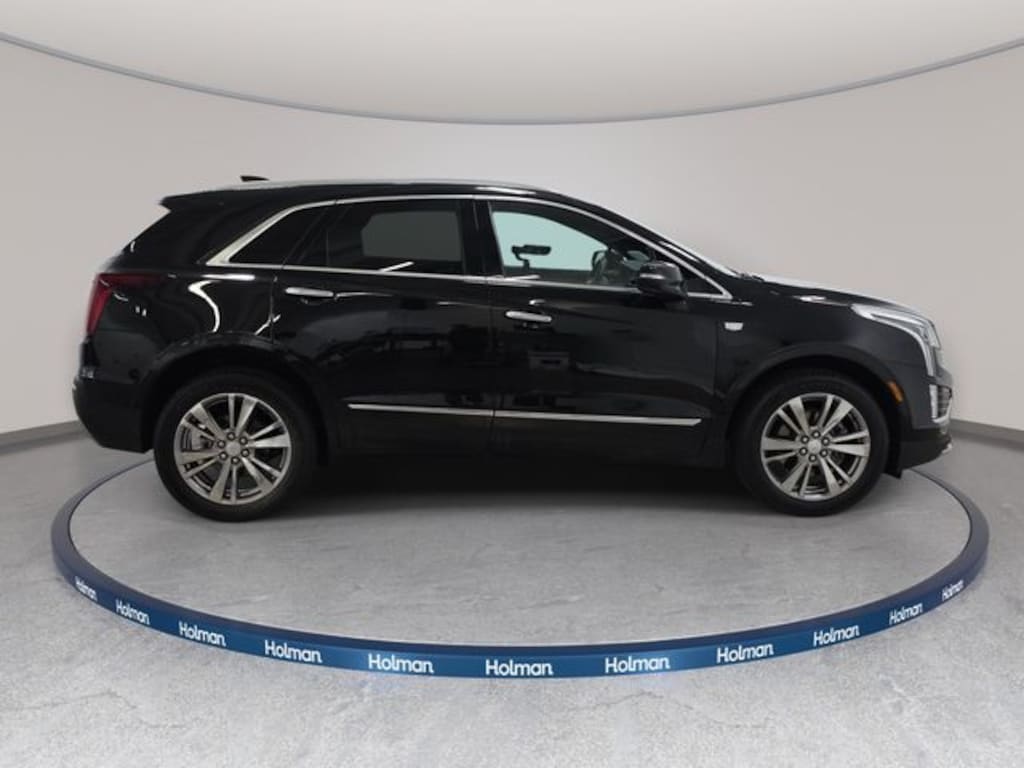 Certified 2023 CADILLAC XT5 Premium Luxury SUV