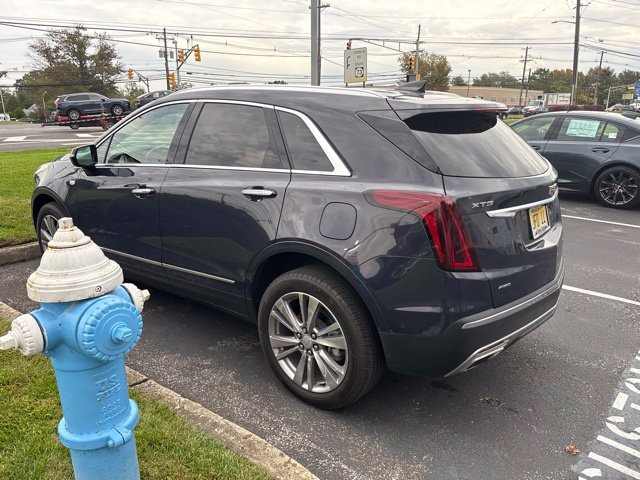 Used 2024 CADILLAC XT5 Premium Luxury SUV