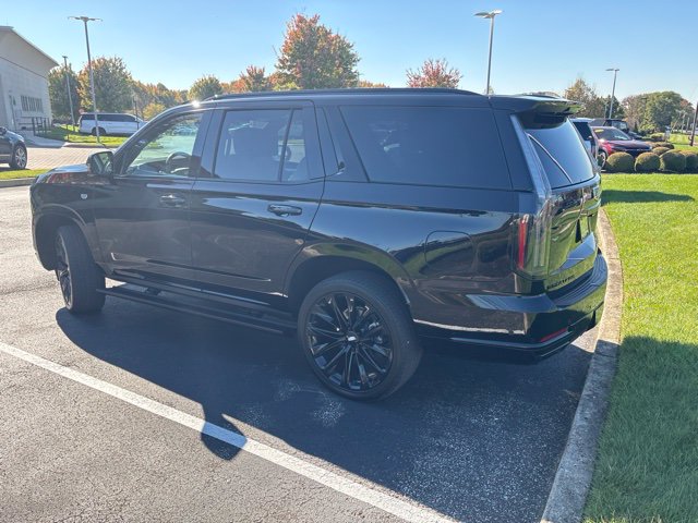 Certified 2025 CADILLAC Escalade Sport Platinum SUV
