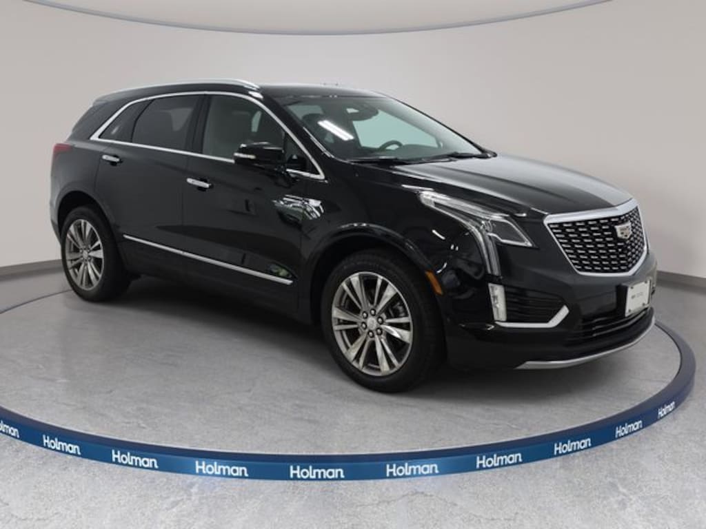 Certified 2023 CADILLAC XT5 Premium Luxury SUV
