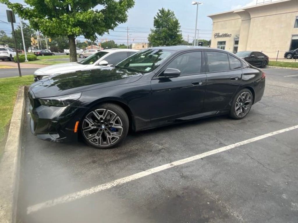 Used 2026 BMW 540i xDrive Sedan