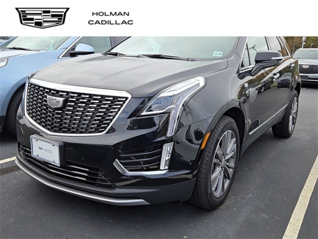 Used 2024 CADILLAC XT5 Premium Luxury SUV