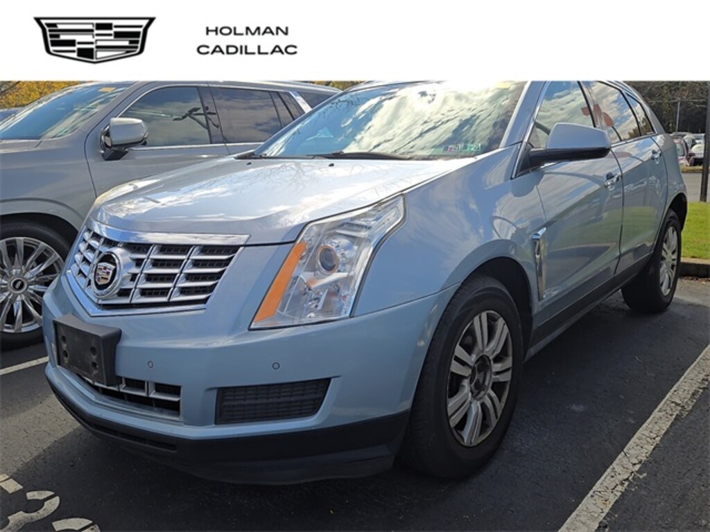 Used 2013 CADILLAC SRX Luxury Collection SUV