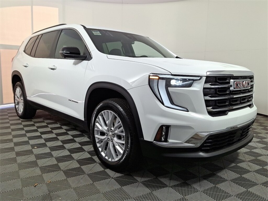 Used 2024 GMC Acadia Elevation SUV