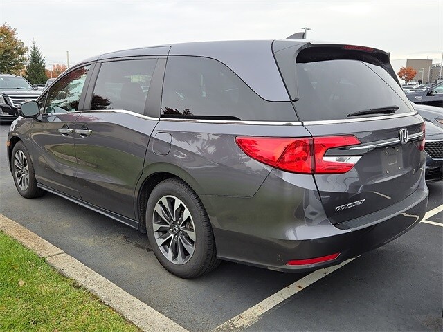 2021 Honda Odyssey EX-L photo 3