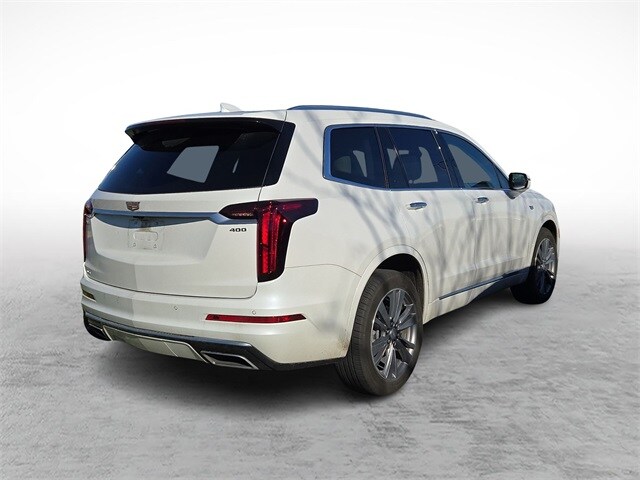 2024 Cadillac XT6 Premium Luxury photo 4