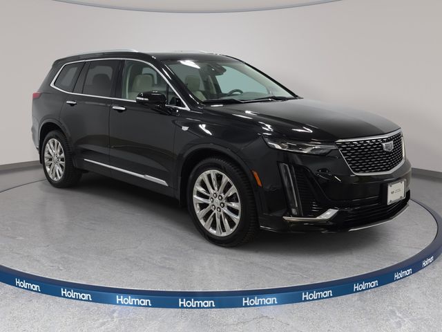 Certified 2024 CADILLAC XT6 Premium Luxury SUV