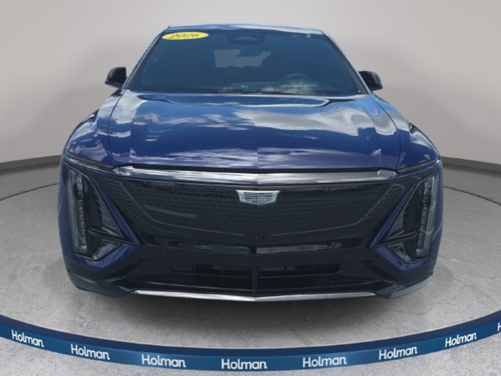 Used 2026 CADILLAC LYRIQ Signature Sport SUV