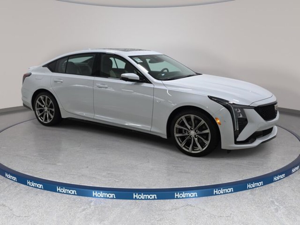 Certified 2026 CADILLAC CT5 Sport Sedan