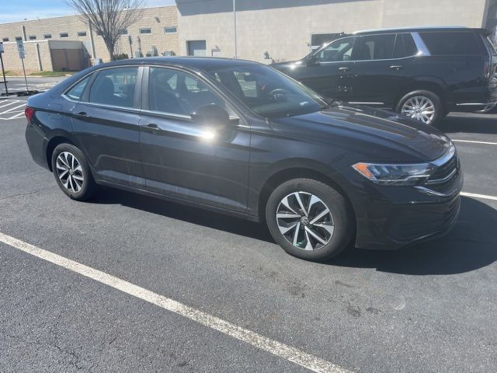 Used 2023 Volkswagen Jetta 1.5T S Sedan