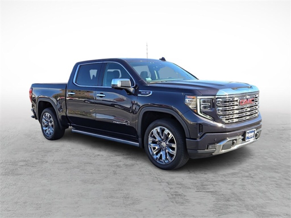Used 2023 GMC Sierra 1500 Denali Truck Crew Cab