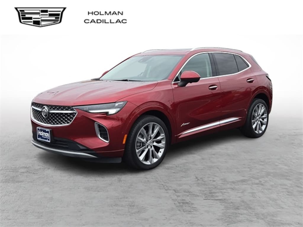 Used 2023 Buick Envision Avenir SUV