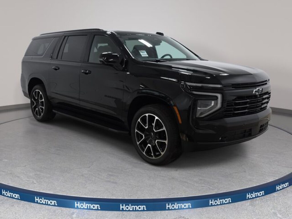 Used 2025 Chevrolet Suburban RST SUV