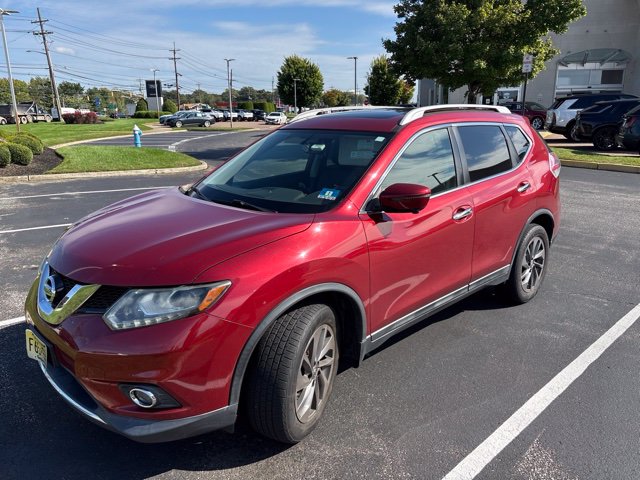 Used 2016 Nissan Rogue SL SUV