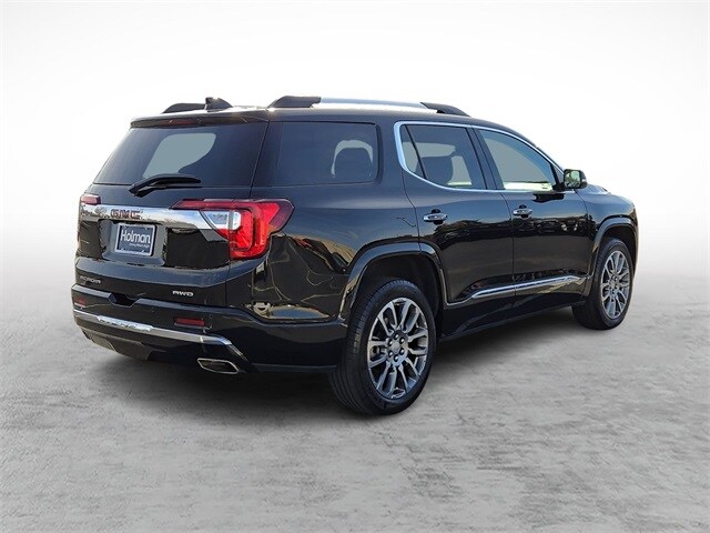 2023 Gmc Acadia Denali photo 4