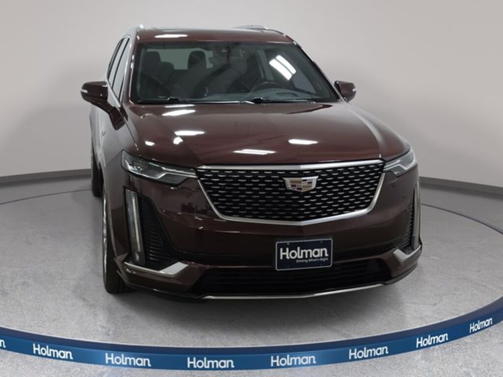 Used 2022 CADILLAC XT6 Premium Luxury SUV