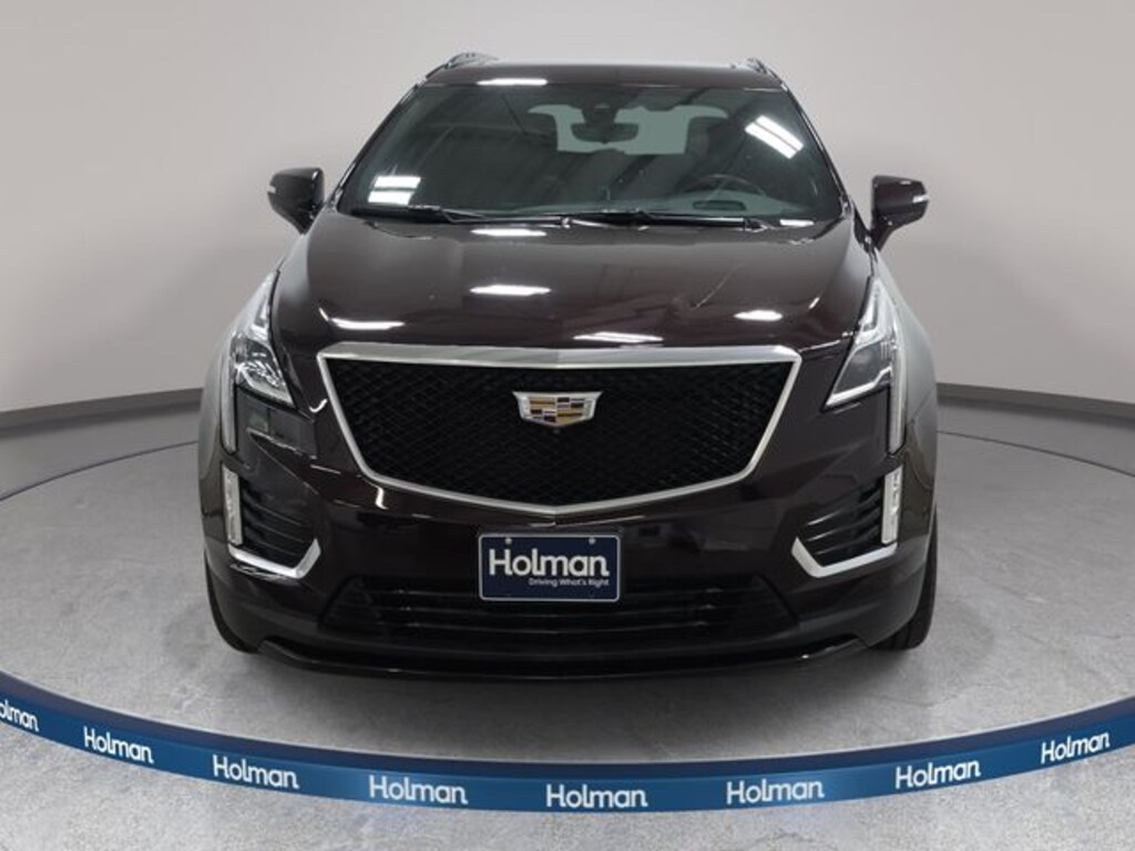 Used 2020 CADILLAC XT5 Sport SUV